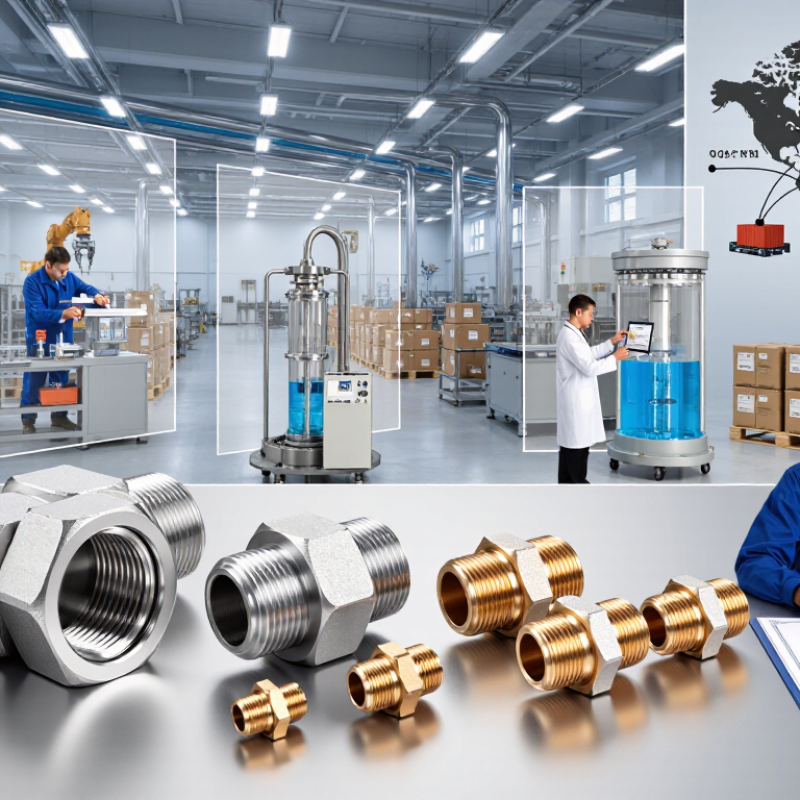 How to Choose the Best China Press Fittings Supplier?