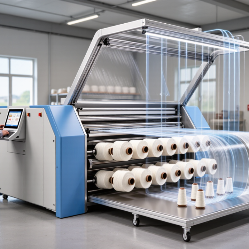 Why Choose an Automatic Wool Spinning Machine?