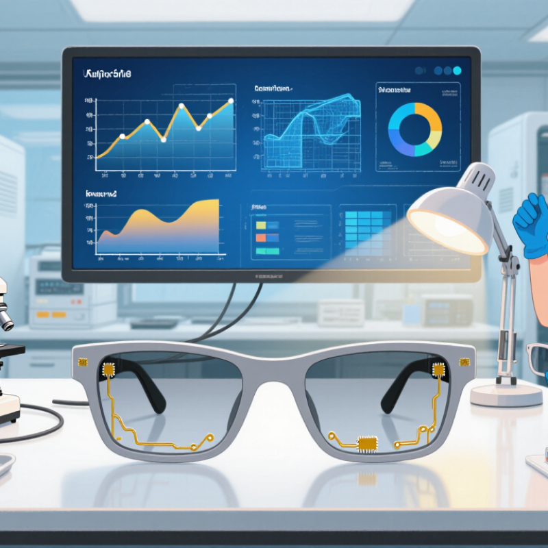 How to Source Electro Active Ophthalmic Lenses in 2026?