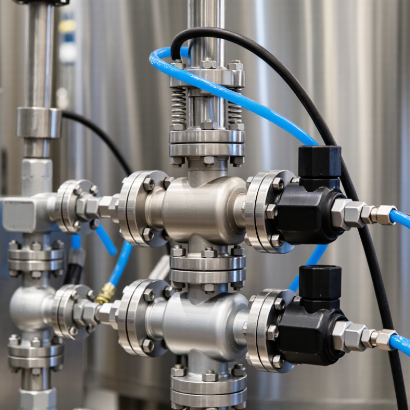 Top 10 Air Seat Control Valve Manufacturers to Buy