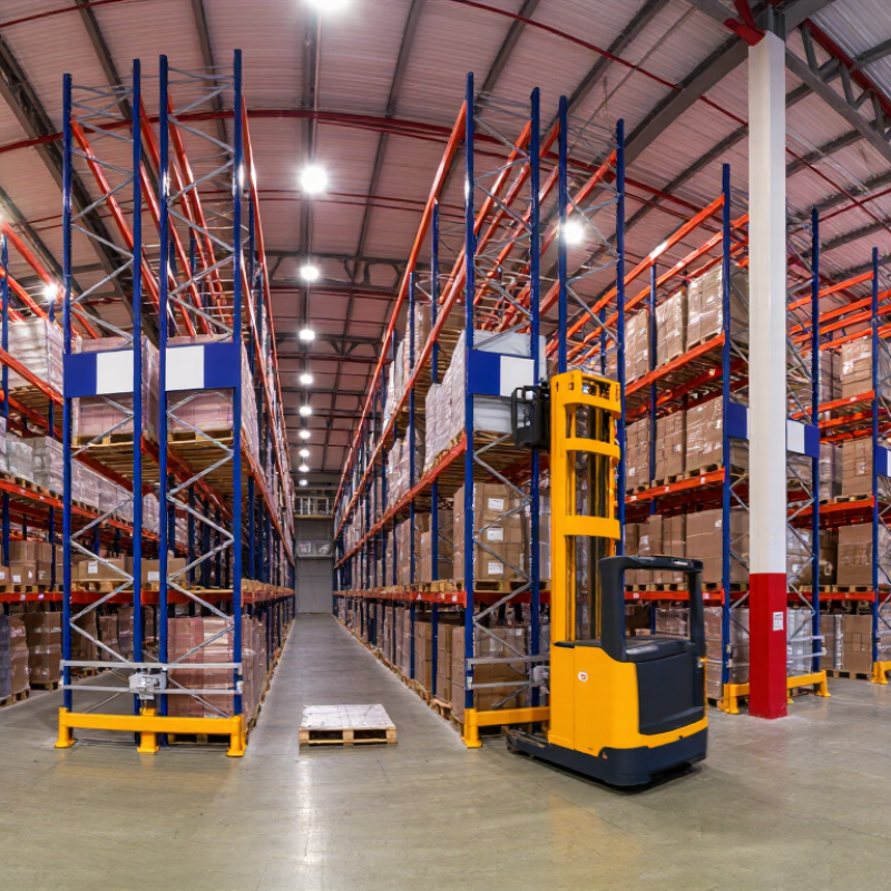 2026 Best Impact Racks for Global Warehouse Buyers?
