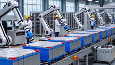 China Top 10 Lithium Ion Battery Pack Manufacturers?