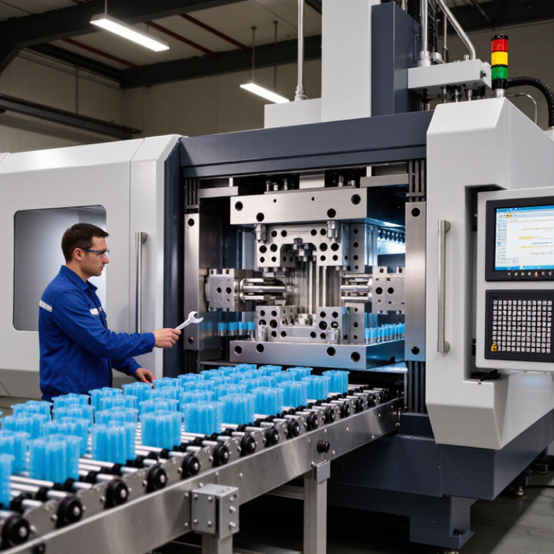 What Is Injection Mold Manufacturing and How Does It Work?