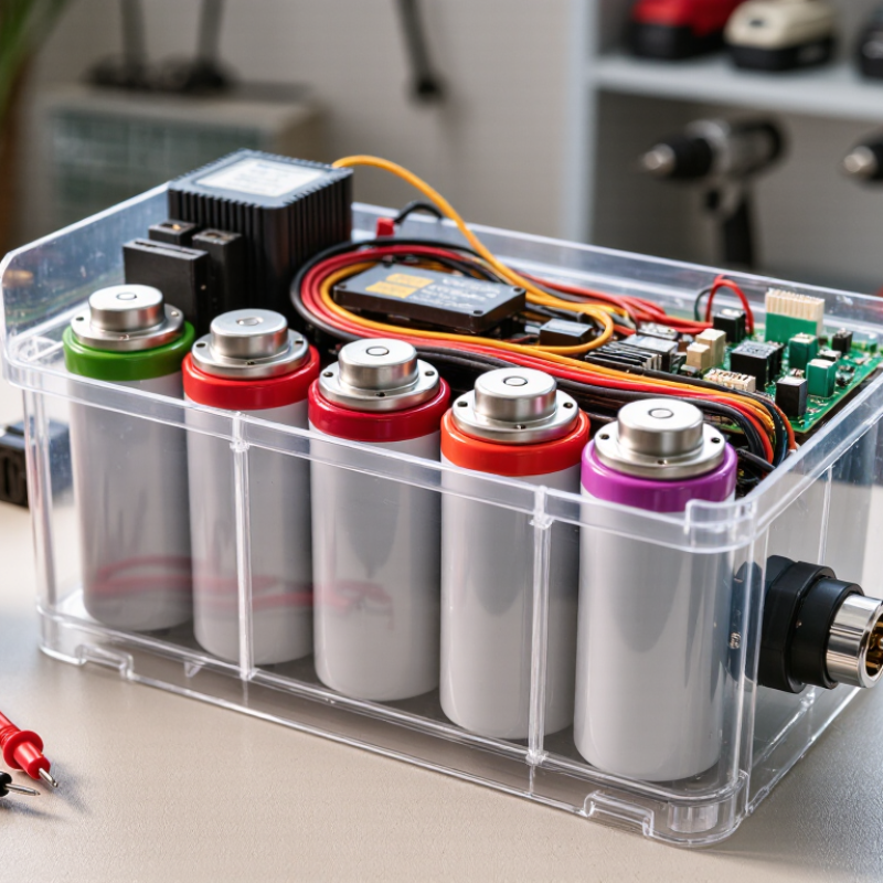 What Is a 14.4V Lithium Ion Battery Pack?