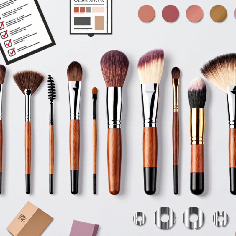 China Top 10 Makeup Brush Set Suppliers How to Customize?