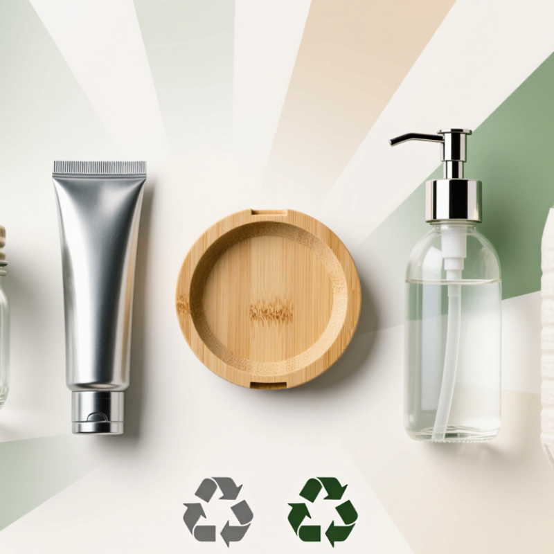 China Best Eco Friendly Cosmetic Containers Wholesale?