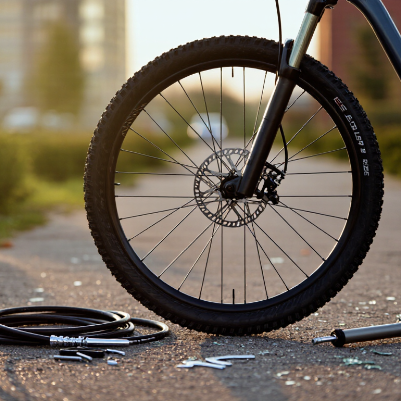7 Tips for Choosing City Touring Bike Inner Tubes?