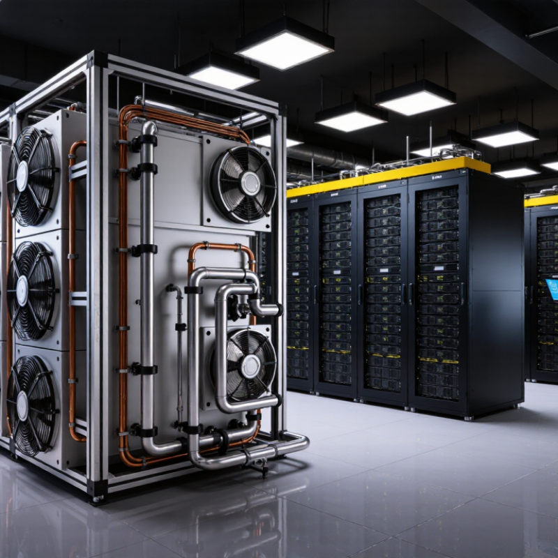 China Top Cooling System Manufacturers Are They Reliable?