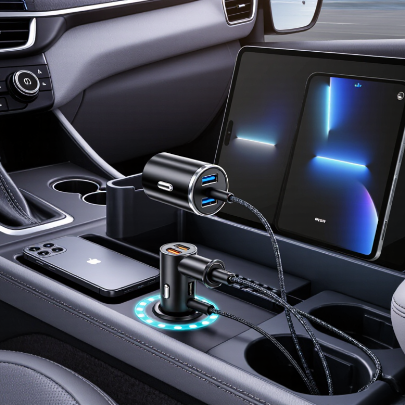 7 Tips for Choosing a Dual Port Car Charger Adapter