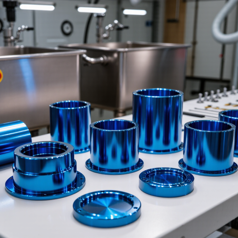 What Are the Best Blue Chrome Plating Suppliers in China?