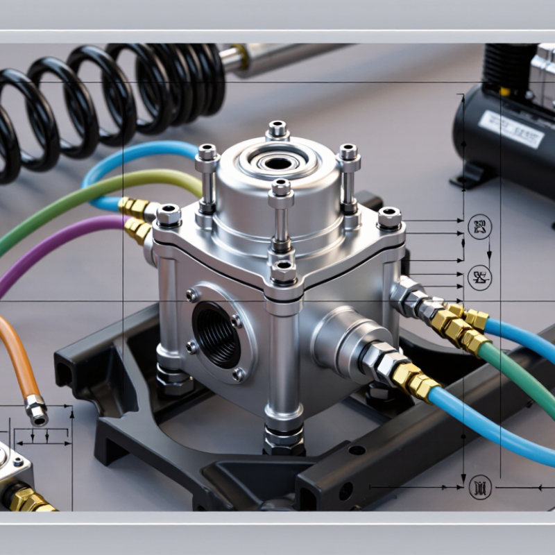 How to Choose the Right Air Seat Control Valve