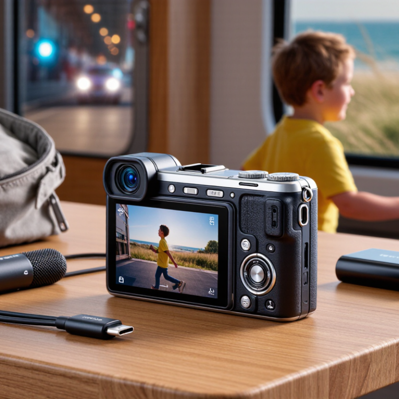 How to Choose a Portable HD Digital Camera in 2026?
