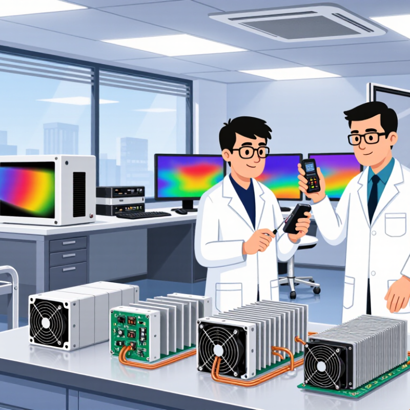 How to Choose an Embedded Thermal Module?
