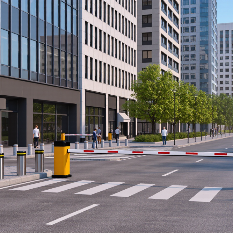 Why Are Security Bollards Essential for Global Buyers?