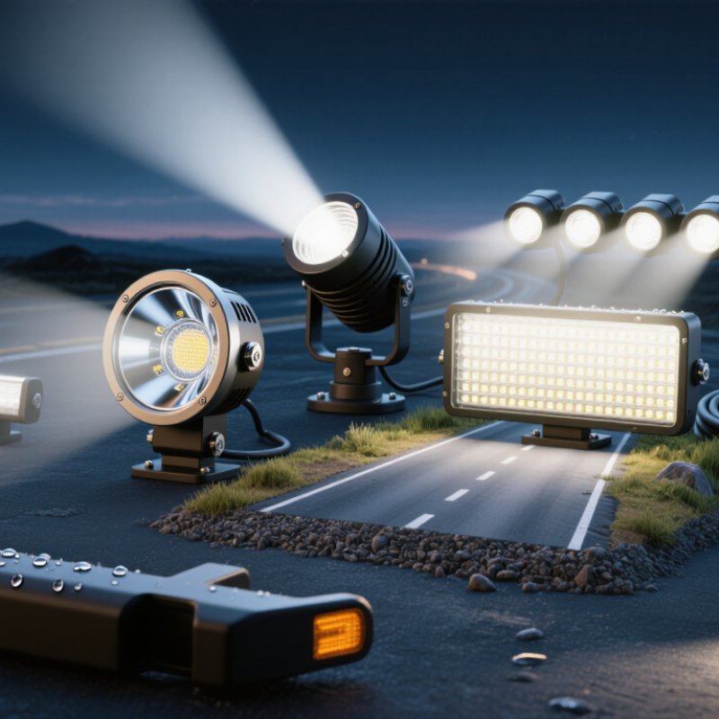 What Are the 2026 Top Types of LED Driving Lights?