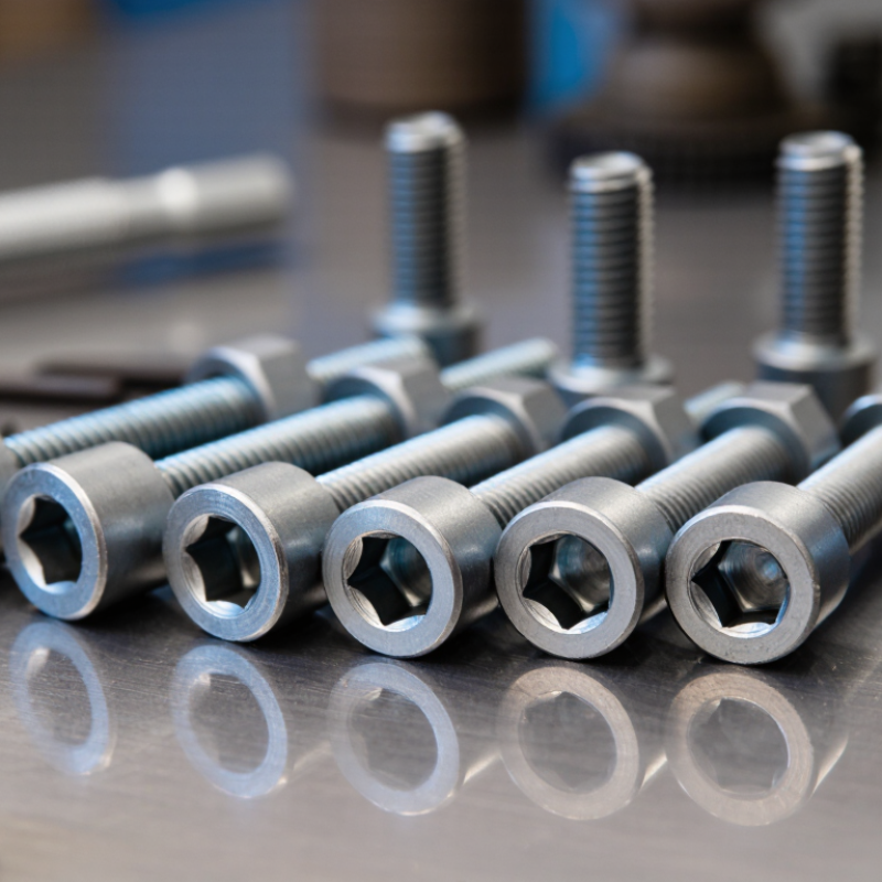 2026 Best DIN912 Titanium Socket Head Cap Screw?