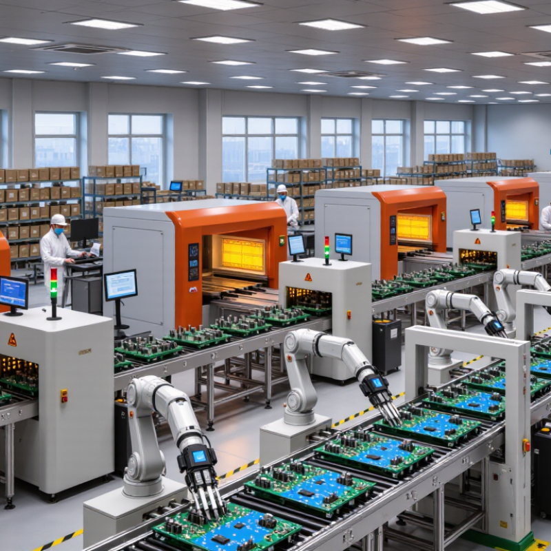 China Top 10 Electronic Circuit Board Manufacturers