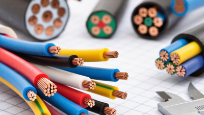 2026 Best PVC Cable Material for Global Buyers