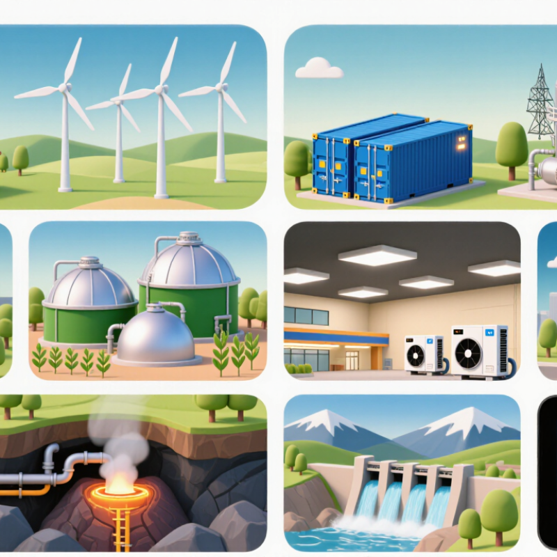 Top 10 Eco Energy Solutions Global Buyers Should Know?