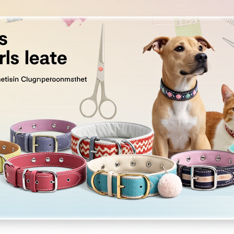 China Top 10 Decorative Collar Suppliers Why Pets Scratch?