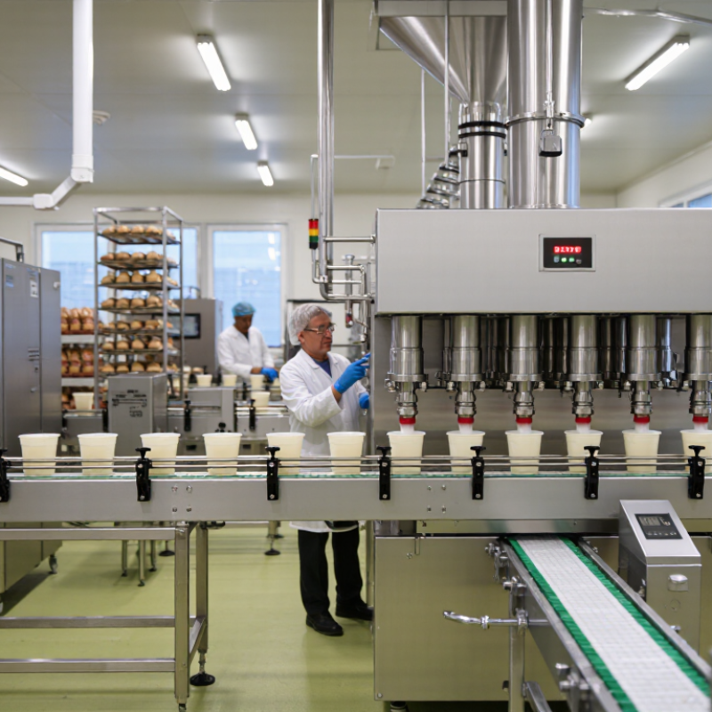 Why Is Food Machinery Important for Global Buyers?
