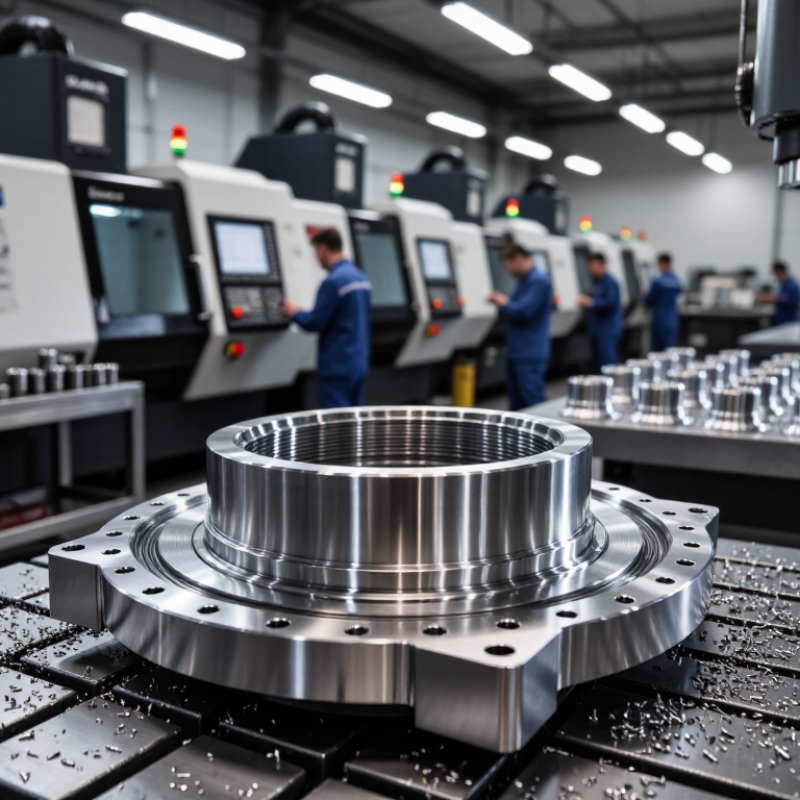 China Best Titanium CNC Machined Parts Supplier?