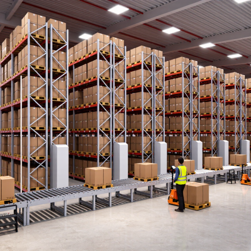 2026 Best Carton Flow Storage System for Global Buyers?