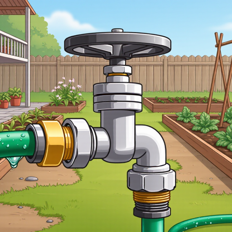 How to Choose the Right Garden Hose Valve in 2026?