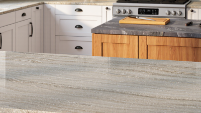 How to Choose the Right Home Countertop for Your Space?