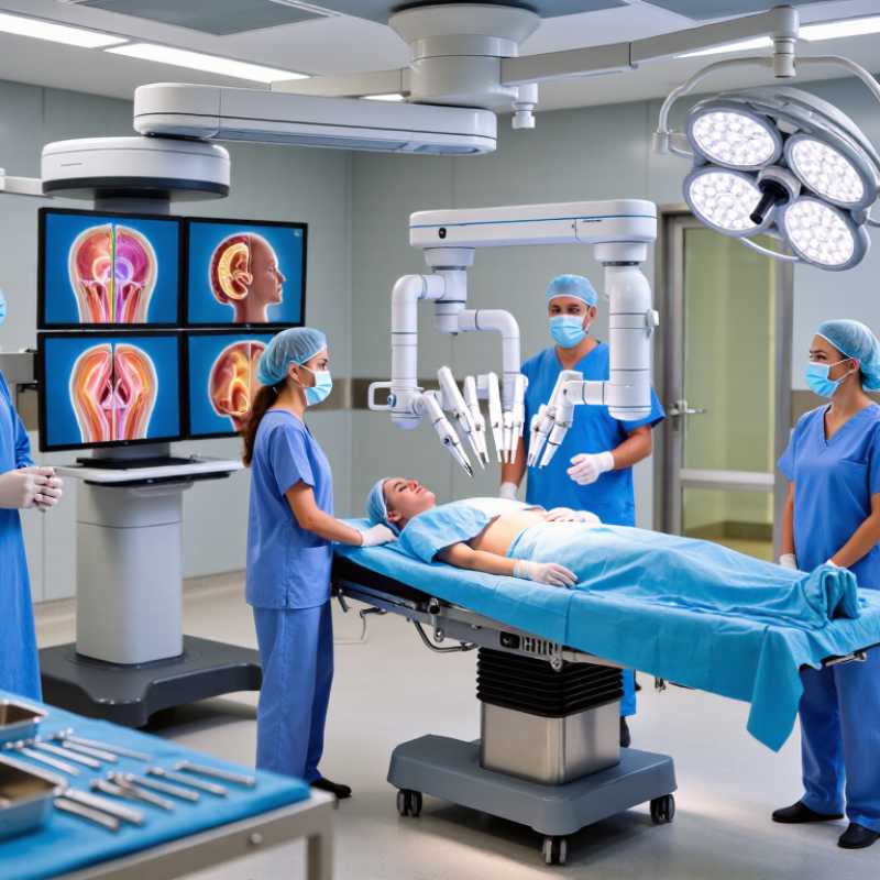 7 Best Minimally Invasive Surgery Equipment Manufacturers