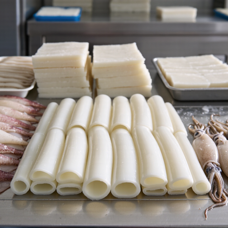 2026 Best Frozen Squid Meat Types for Global Buyers