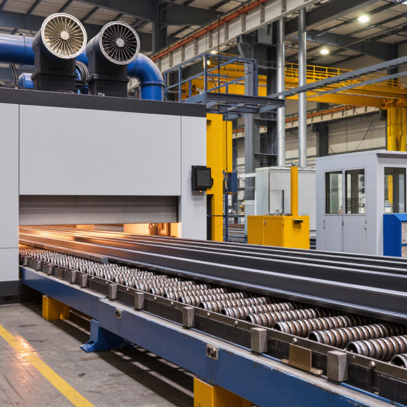 Top H Beam Shot Blasting Machine Manufacturers?