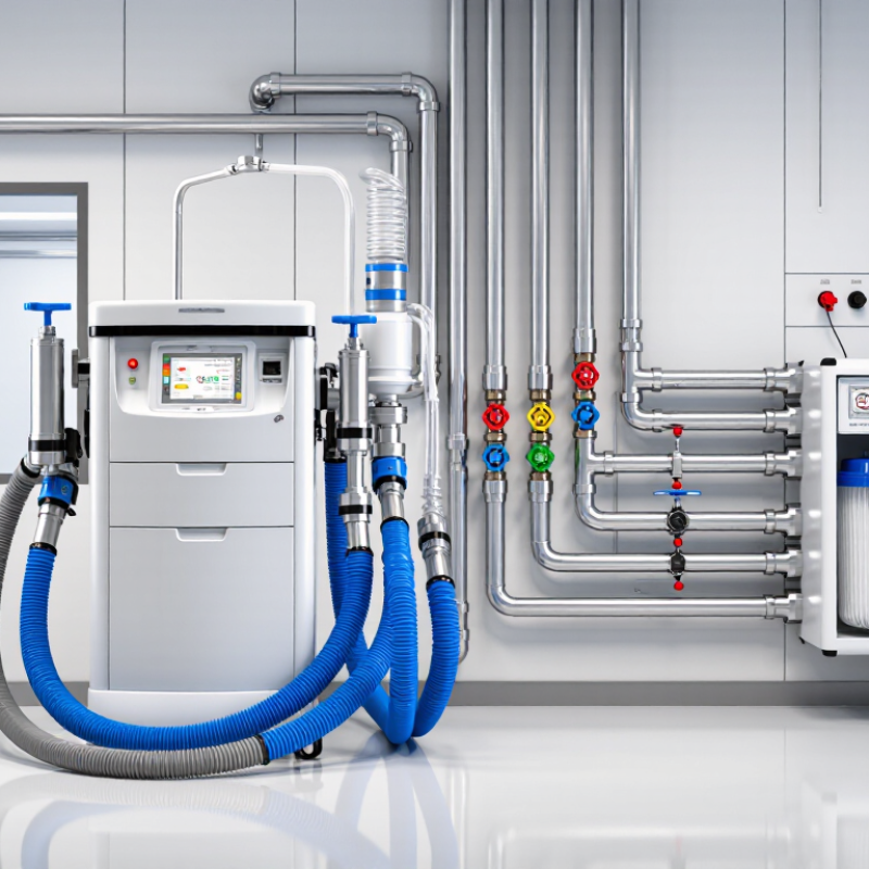 How to Choose a Central Suction Unit?