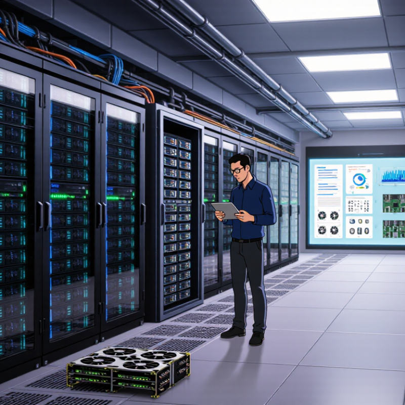 Why Choose an AI Inference Server Manufacturer?