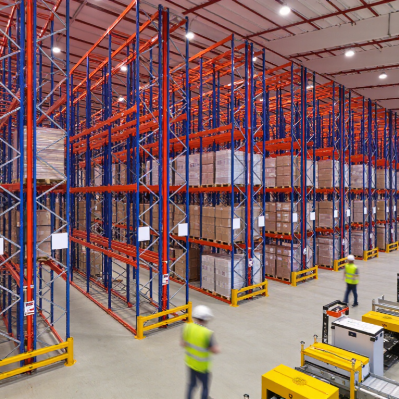 2026 Best Narrow Aisle Pallet Racking Systems for Warehouses