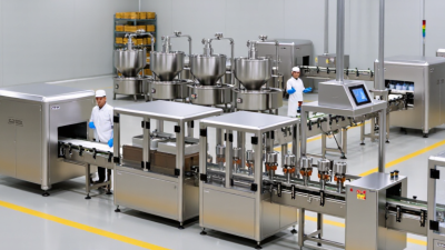 Why Choose Food Production Line Equipment for Your Business?