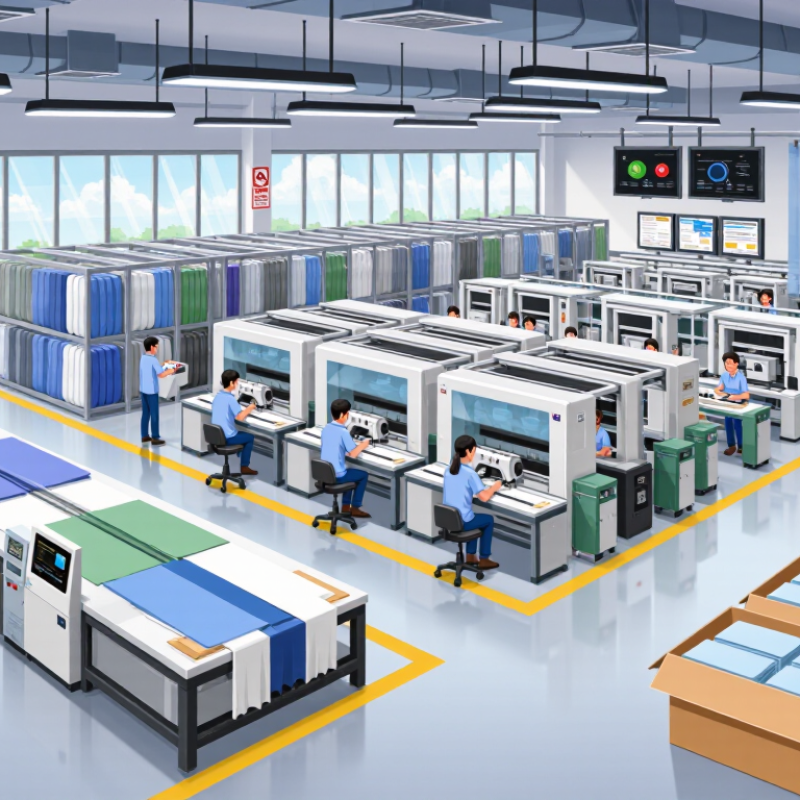How to Choose a Textile Manufacturing Partner?