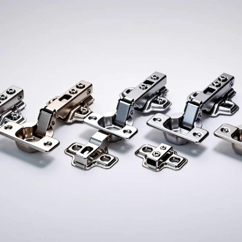 7 Best 3D Hinges with Soft Closing for Global Buyers