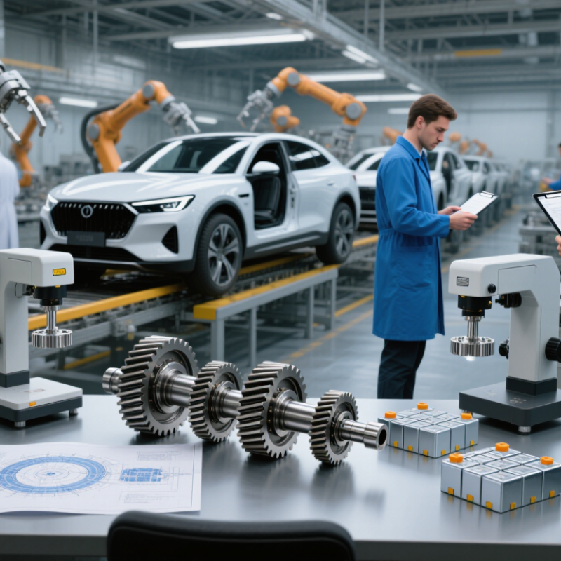How to Find Auto Mechanical Engineering Suppliers in 2026