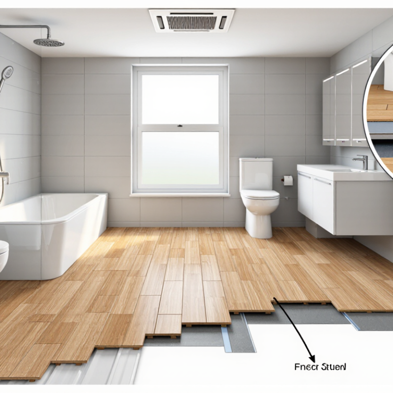 What Is the Best SPC Flooring for Bathrooms?