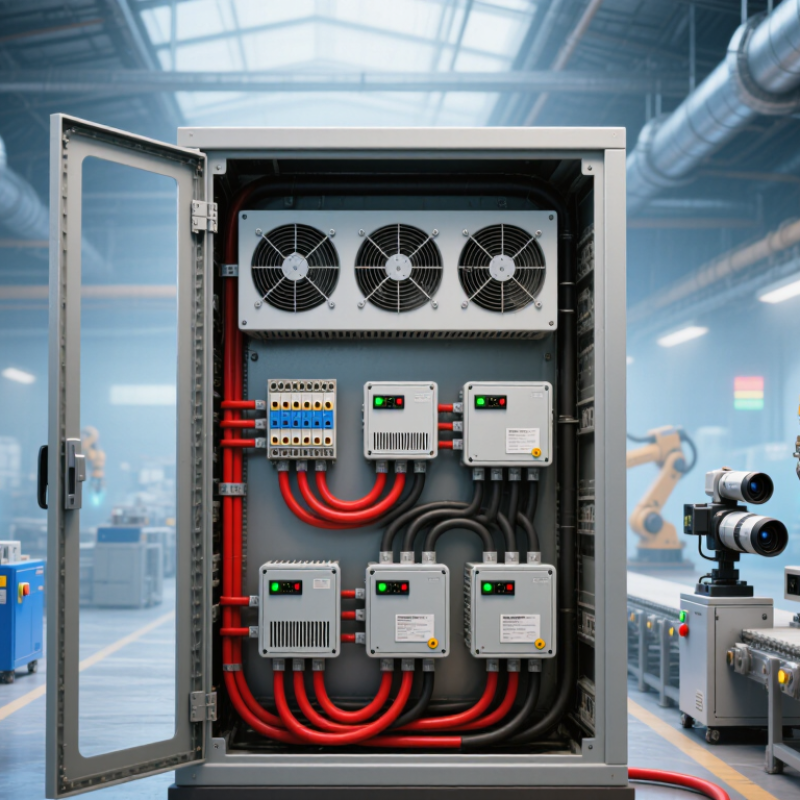 How to Choose an Industrial Power Supply in 2026?