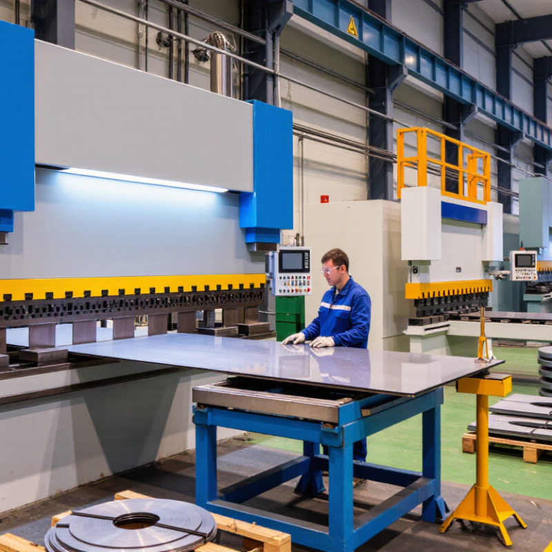 How to Choose a Metal Shear Machine?