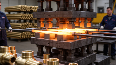 How to Choose Reliable Brass Forging Parts Suppliers