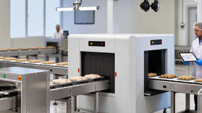 China Top Food Inspection Machine Manufacturers?