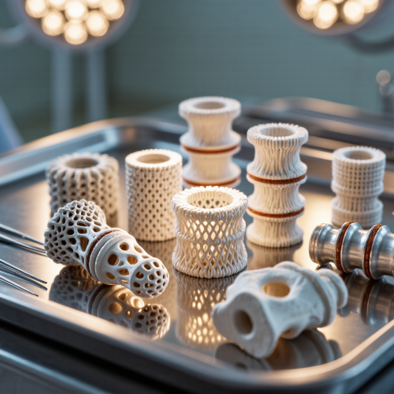 Top WaveForm 3D Printed Interbody Implants Suppliers