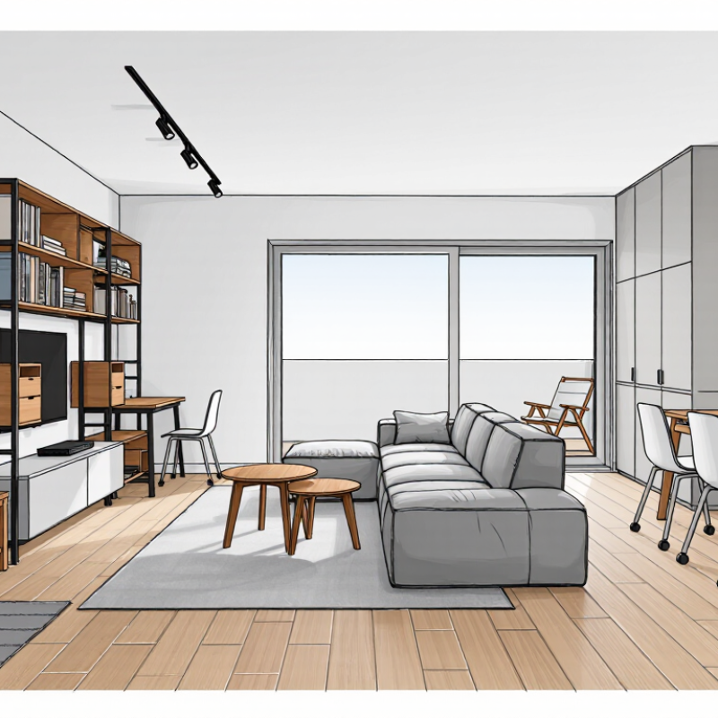 Top Furniture Ideas for Flexible Interiors?