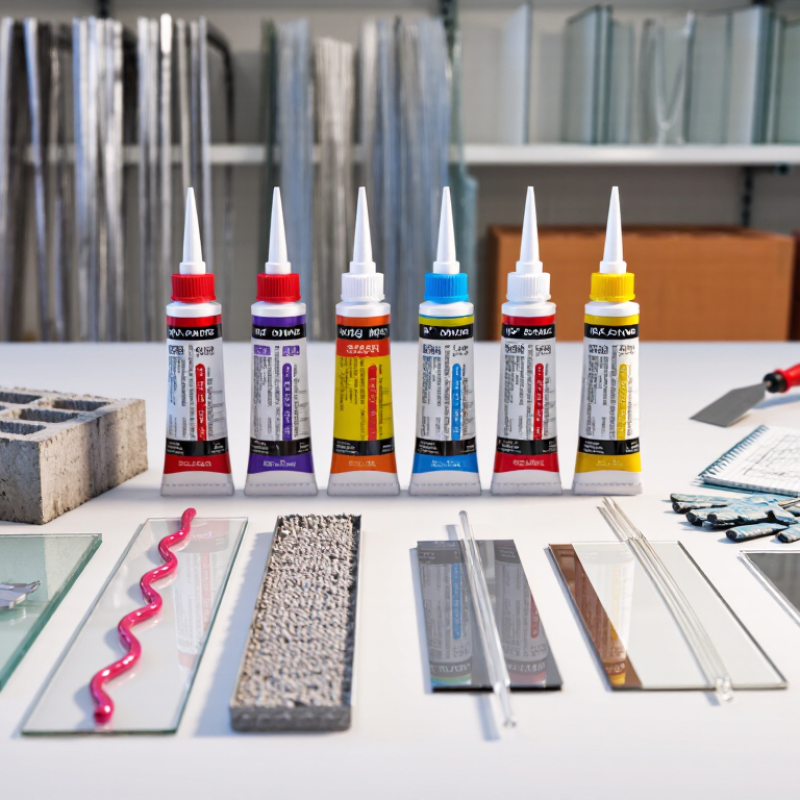 7 Best Silicone Sealant Glue Brands for Global Buyers