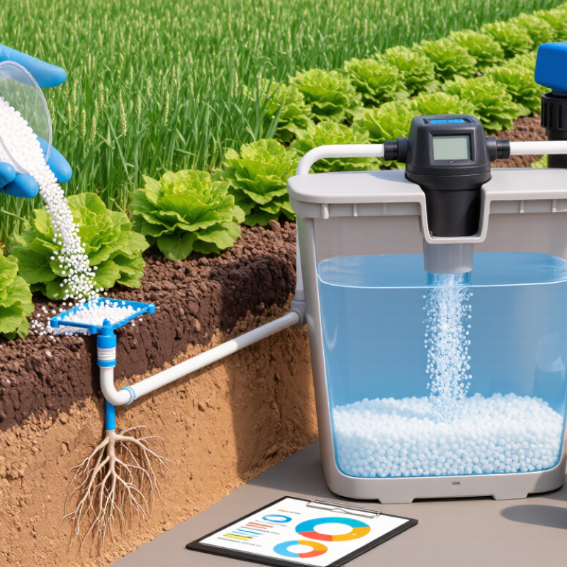 How to Choose Water Soluble Nitrogen Rich Fertilizer 2026?