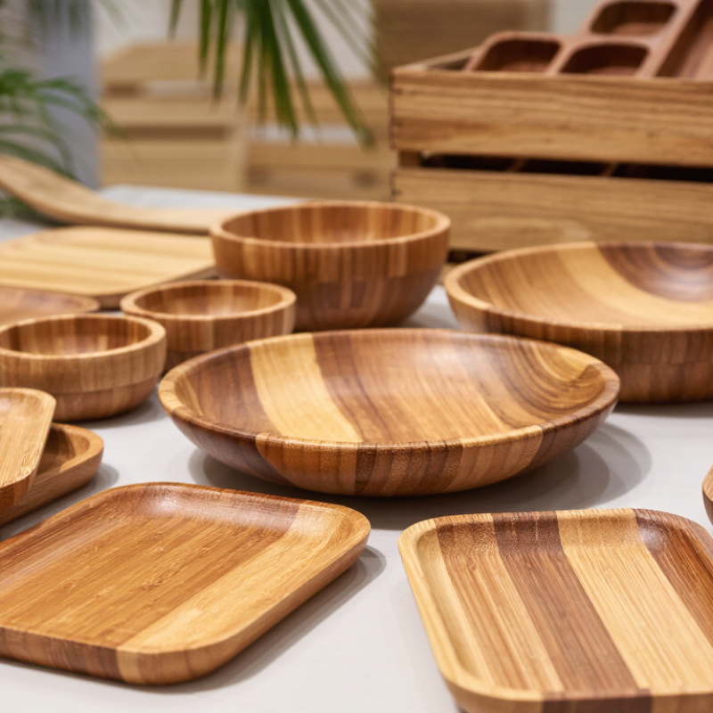 China Top Wholesale Palm Leaf Tableware Suppliers