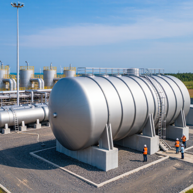 Why Choose Steel Water Tanks for Global Water Storage?